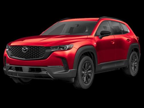 2025 Mazda CX-50 Hybrid Premium Package
