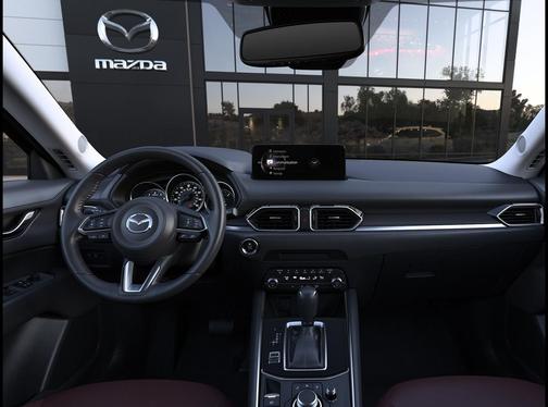 2025 Mazda CX-5 Carbon Edition