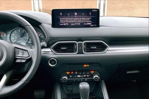 2024 Mazda CX-5 2.5 S