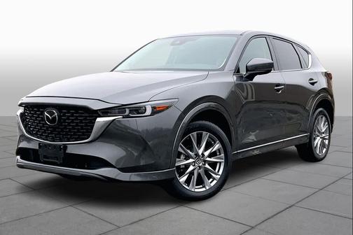 2024 Mazda CX-5 2.5 S