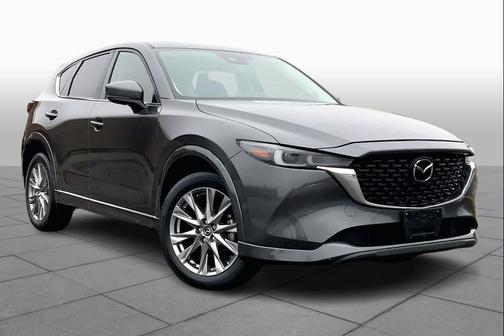 2024 Mazda CX-5 2.5 S