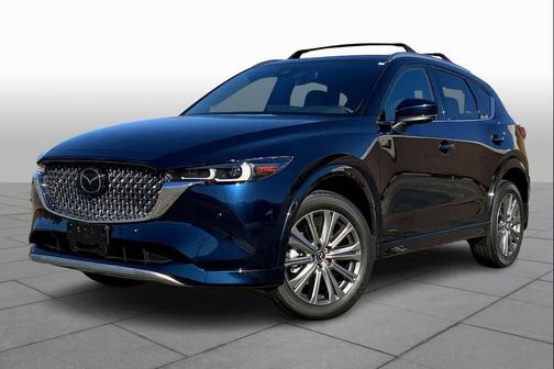 2025 Mazda CX-5 Signature