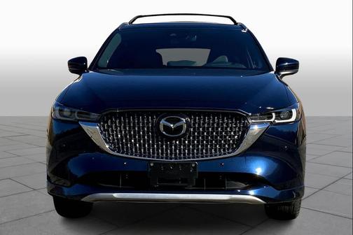 2025 Mazda CX-5 Signature