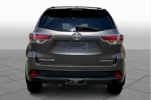 2015 Toyota Highlander Limited