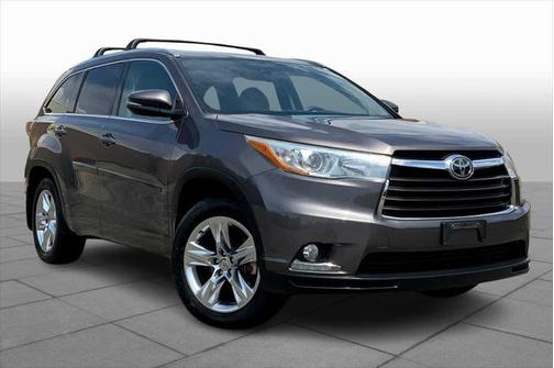 2015 Toyota Highlander Limited