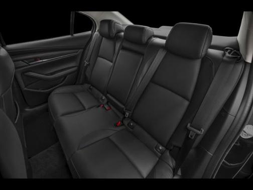 2025 Mazda Mazda3 2.5 S Select Sport