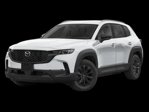 2025 Mazda CX-50 Hybrid Preferred Package