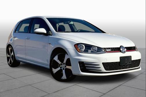 2015 Volkswagen Golf GTI 2.0T S 4-Door