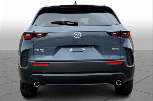 2025 Mazda CX-50 Hybrid Preferred Package