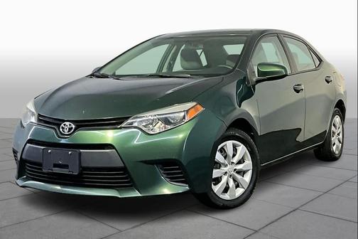 2014 Toyota Corolla LE