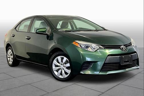 2014 Toyota Corolla LE