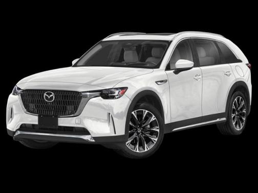 2025 Mazda CX-90 PHEV Base