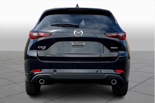 2025 Mazda CX-5 2.5 S Preferred