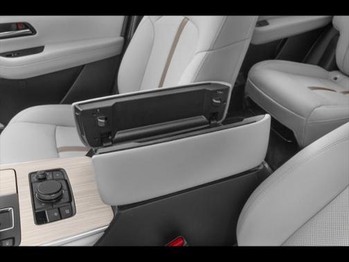2025 Mazda CX-90 PHEV Base