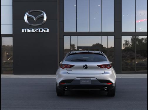 2026 Mazda Mazda3 FWD w/Premium Package