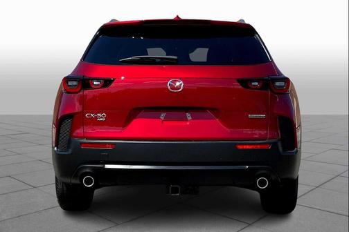 2024 Mazda CX-50 2.5 S Premium Package