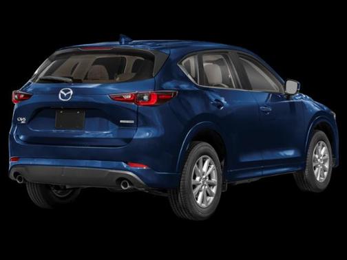 2025 Mazda CX-5 2.5 S Preferred