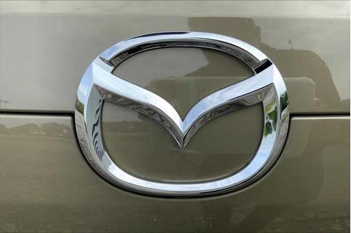 2025 Mazda CX-5 Carbon Edition Turbo