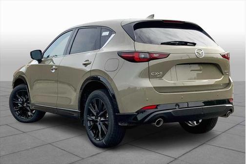 2025 Mazda CX-5 Carbon Edition Turbo