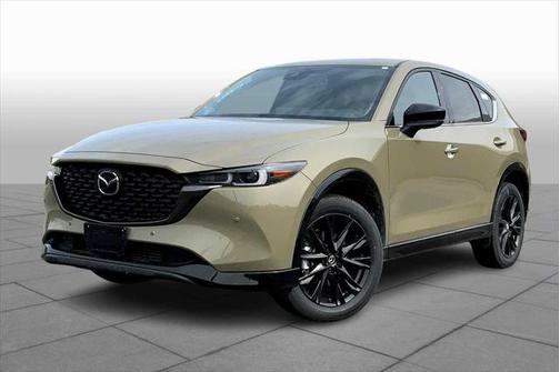 2025 Mazda CX-5 Carbon Edition Turbo