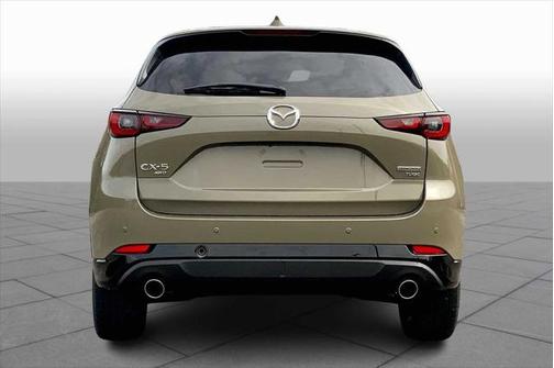 2025 Mazda CX-5 Carbon Edition Turbo