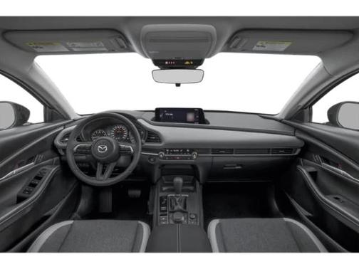 Blue 2026 Mazda CX-30 2.5 S