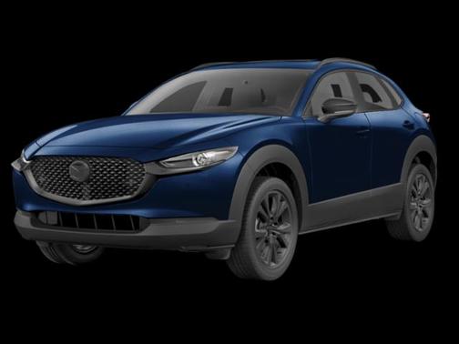 2026 Mazda CX-30 2.5 S