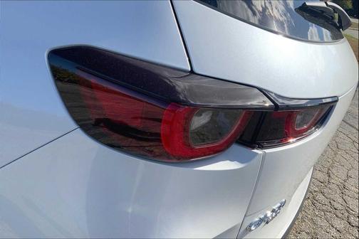 White 2026 Mazda CX-50 Hybrid Premium