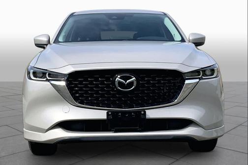 Platinum Quartz Metallic 2025 Mazda CX-5 2.5 S Preferred Package