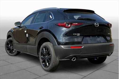 2025 Mazda CX-30 2.5 S Select Sport