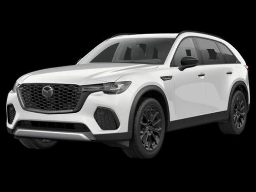 2025 Mazda CX-70 3.3 Turbo Premium Plus Package