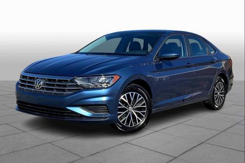 2019 Volkswagen Jetta 1.4T SE