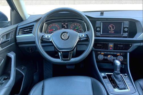 2019 Volkswagen Jetta 1.4T SE