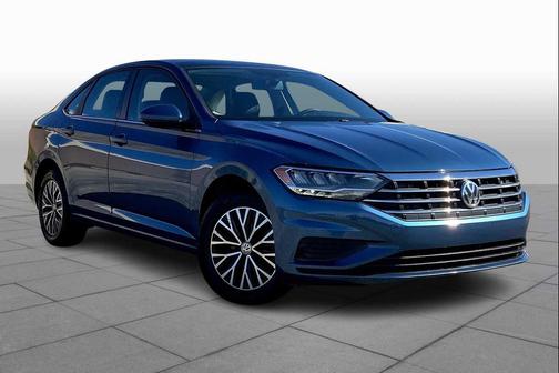 2019 Volkswagen Jetta 1.4T SE