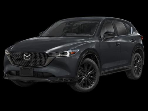 2025 Mazda CX-5 2.5 Turbo Premium