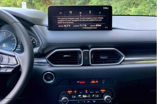 2021 Mazda CX-5 Grand Touring