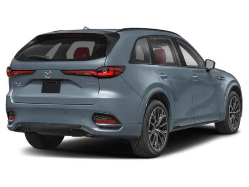 Gray 2026 Mazda CX-70 3.3 Turbo S Premium
