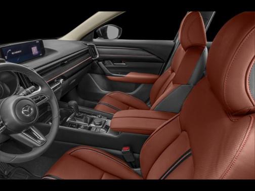 2025 Mazda CX-50 2.5 Turbo Meridian Edition