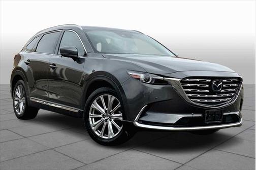 2022 Mazda CX-9 Signature