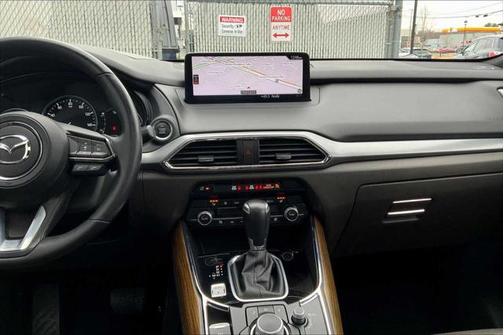 2022 Mazda CX-9 Signature