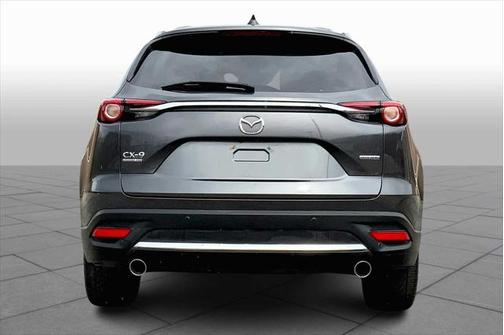 2022 Mazda CX-9 Signature