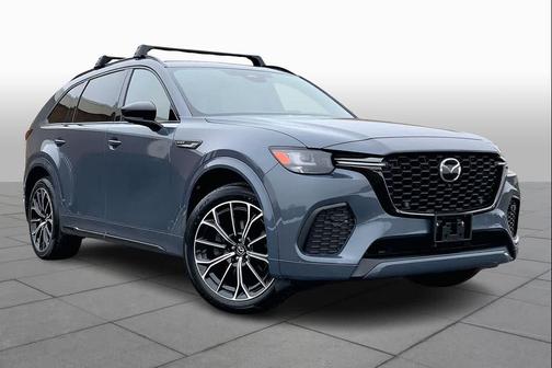 2025 Mazda CX-70 3.3 Turbo S Premium Plus