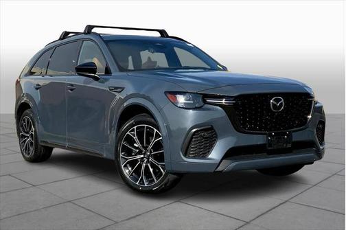 2025 Mazda CX-70 3.3 Turbo S Premium Plus