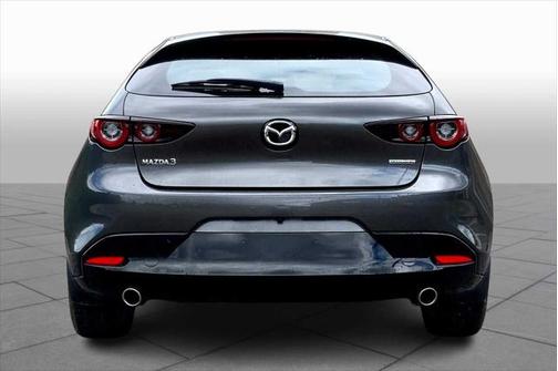 2025 Mazda Mazda3 FWD w/Preferred Package