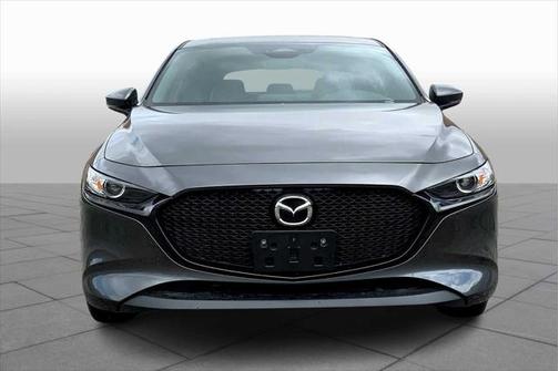 2025 Mazda Mazda3 FWD w/Preferred Package