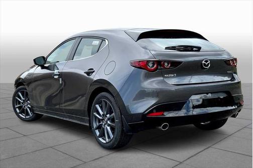 2025 Mazda Mazda3 FWD w/Preferred Package