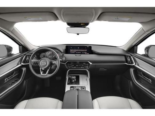2026 Mazda CX-70 3.3 Turbo Preferred