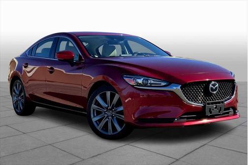 2021 Mazda Mazda6 Grand Touring