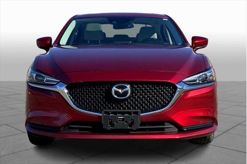 2021 Mazda Mazda6 Grand Touring