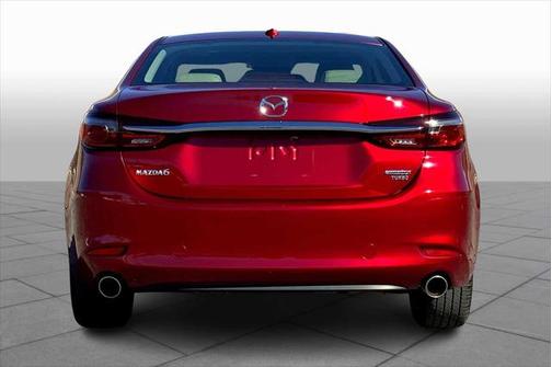 2021 Mazda Mazda6 Grand Touring